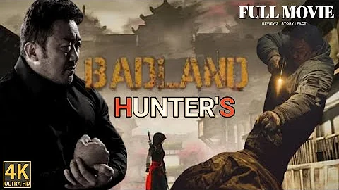 Badland Hunters 2024 Movie Download Mp4 Fzmovies