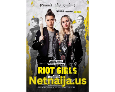 Riot Girls 2023 Movie Download Mp4 Fzmovies